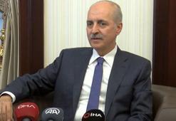 AK Parti'li Kurtulmuş: Ukrayna meselesi bir an evvel çözüme kavuşturulmalı