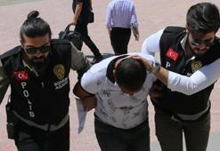 Karısını öldürüp intihar süsü vermişti! 1,5 yıl sonra abisinin kimliğiyle yakalandı!