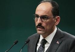 Cumhurbaşkanlığı Sözcüsü Kalın'dan kritik görüşmeler!