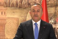 Bakan Çavuşoğlu BM Genel Sekreteri Guterres ile görüştü!