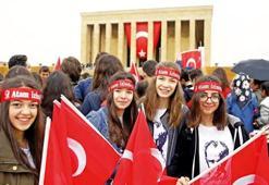 19 Mayıs tüm yurtta coşkuyla kutlanıyor