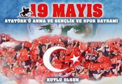 19 Mayıs mesajları! Atatürk resimleriyle en güzel, anlamlı ve en güzel 19 Mayıs kutlama mesajları ve sözleri! Atatürk'ü Anma, Gençlik ve Spor Bayramı kutlu olsun!