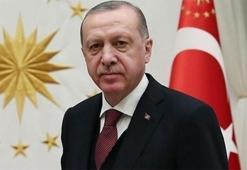 Cumhurbaşkanı Erdoğan'dan 19 Mayıs mesajı
