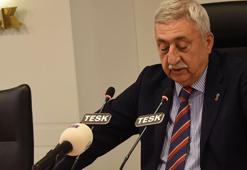 TESK Başkanı Palandöken: Turizm, döviz girdisinin artmasını destekleyen en önemli noktalardan birisi