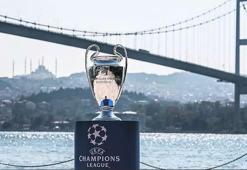 Şampiyonlar Ligi'ndeki rakipler belli oldu! Final İstanbul'da oynanacak...