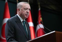 Cumhurbaşkanı Erdoğan: NATO'ya Finlandiya ve İsveç'in girmesine 'hayır' diyeceğimizi söyledik