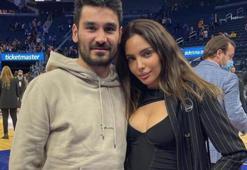 İlkay Gündoğan ile Sara Arfaoui evlendi!