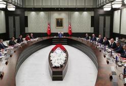 Kabine toplantısı ne zaman? Kabine toplantısında yeni kararlar alınacak mı?