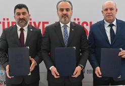 Uzay mimarisinde yeni fikirler aranıyor