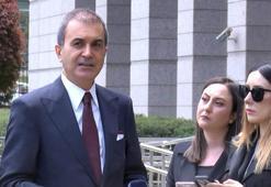 AK Parti Sözcüsü Ömer Çelik: NATO'ya üye olacak devlet terörle bağını kesmelidir