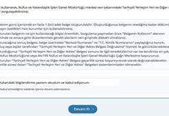 Tarihçeli ikametgah belgesi nedir, nasıl alınır? Bekçi alımında en az bir yıl ikamet şartı gerekiyor!