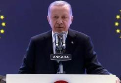 Cumhurbaşkanı Erdoğan'dan 19 Mayıs etkinliğinde önemli açıklamalar
