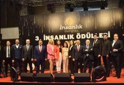 3. İnsanlık Ödülleri sahiplerini buldu