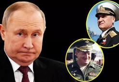 Rus ordusunda yer yerinden oynadı, Putin kovdu!