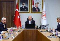 Bakan Soylu'dan 81 ilin valisi ile önemli görüşme!