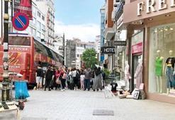 Ukraynalı turistler İstanbul'a akın etti! Geri döndüler