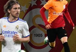 SON DAKİKA! Axel Witsel elden kaçtı 'Yeni Luka Modric' Galatasaray'a kaldı
