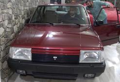 1991 model Tofaş rekor fiyata satıldı!