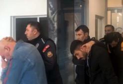 Böbreğini satıp, villada uyuşturucu imalathanesi kurmuş