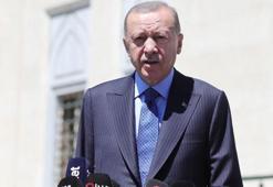 Cumhurbaşkanı Erdoğan İsveç ve Finlandiya'ya resti çekti: Kimse kusura bakmasın 'evet' diyemeyiz