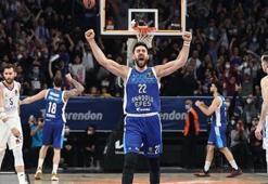 Anadolu Efes Real Madrid final maçı ne zaman, saat kaçta, hangi kanalda, nerede? EuroLeague Final Four final heyecanında Anadolu Efes Real Madrid maçı!