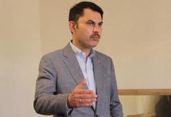 Bakan Kurum'dan toplu konut müjdesi! Teslim tarihi belli oldu
