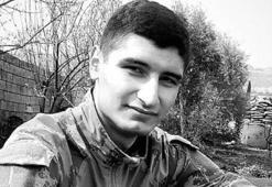 Görev esnasında kalp krizi geçiren asker şehit düştü