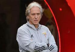Fenerbahçe'den son dakika hamlesi! Jorge Jesus ile 1 yıllık sözleşme imzalandı