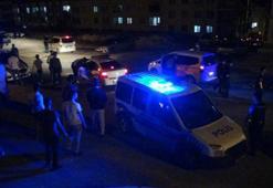 Düğünde uyarı yapan polise taşlı, sopalı saldırı: 3 yaralı, 10 gözaltı
