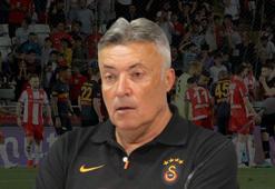 Maçtan sonra dayanamadı o bile dile geldi! 'Ona bir tek ben çalım atmadım'