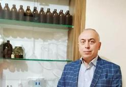 Zencefilli-cevizli COVID-19 şurubu TÜBİTAK tarafından incelemeye alındı