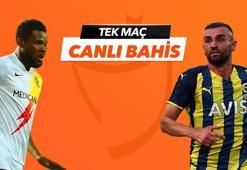 Yeni Malatyaspor - Fenerbahçe maçı Tek Maç ve Canlı Bahis seçenekleriyle Misli.com’da