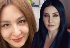 Yasemin Sakallıoğlu yıllar önce çekilen fotoğrafını paylaştı! Bakın kime benzettiler...