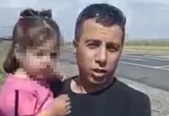 Kızlarını mola yerinde unuttuklarını 30 kilometre gittikten sonra fark ettiler