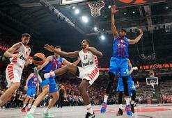 THY Euroleague Final Four'da üçüncü Barcelona oldu!