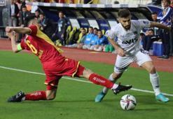 Yeni Malatyaspor: 0 - Fenerbahçe: 5