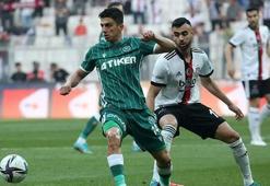 Beşiktaş-Konyaspor: 1-1