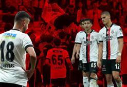 Biri 33 maçta sadece 2 gol attı Konyaspor maçından sonra iki yıldız Beşiktaş'tan ayrıldı
