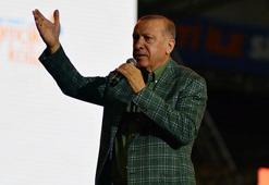 Cumhurbaşkanı Erdoğan'dan Akşener'e sert tepki: Bu millet haddini bildirecektir