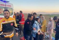 Öğrencileri taşıyan otobüs devrildi: 3 ölü, 41 yaralı