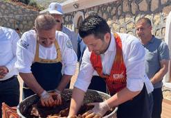 Nemrut Dağı eteklerinde gastronomi günleri…