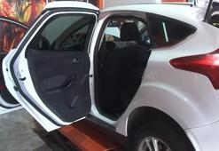 Çaldıkları aracı değiştirdiler, gerçek ortaya çıkınca herkes şoke oldu!