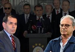 Büyük sürpriz! İşte G.Saray'ın yeni teknik direktörü! Dursun Özbek bombayı patlattı