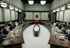 Kabine toplantısı ne zaman? Kabine saat kaçta toplanacak? İşte Kabine’nin gündemi!