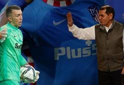Muslera Dursun Özbek'i duydu dünyaca ünlü yıldızı açıkladı! 'Süper Lig'e getiririm'