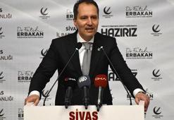 Fatih Erbakan: Yeniden Refah iktidarında işsizlik ve fakirlik kalmayacak