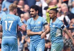 Premier Lig'de şampiyon Manchester City! Liverpool ikinci sırada kaldı