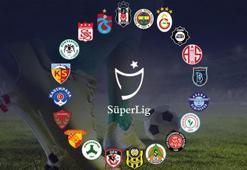 Süper Lig'in gol kralı belli oldu! Süper Lig gol krallığı tablosu