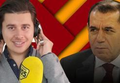 İtalyan gazeteci Nicolo Schira G.Saray'ın yeni hocasını açıkladı! Ne Terim ne Okan Buruk...