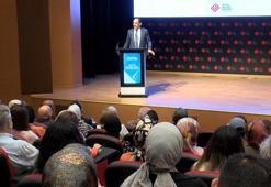 İbrahim Kalın üniversiteli öğrencilere ders verdi